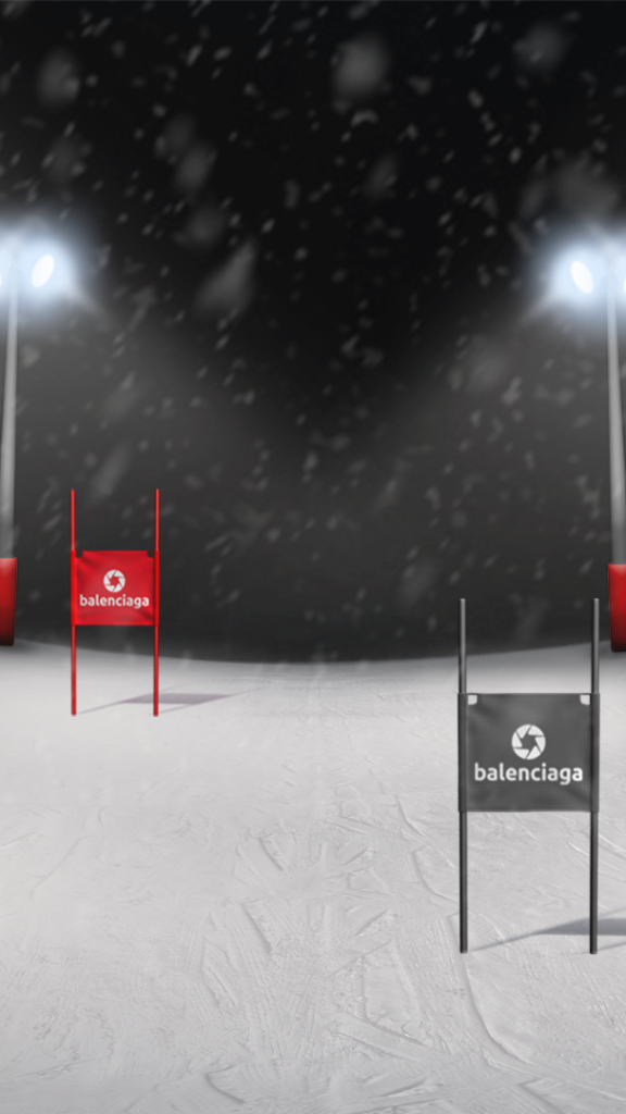 videogioco balenciaga